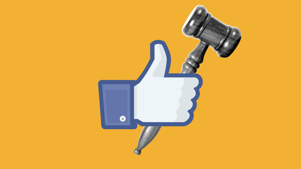 آیا هیئت نظارت بر فیس بوک می تواند اعتماد مردم را جلب کند؟