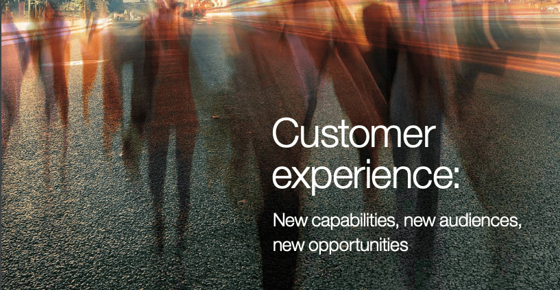 تجربه مشتری ۲۰۱۷: ظرفیت‌ها، مخاطبان و فرصت‌های جدید